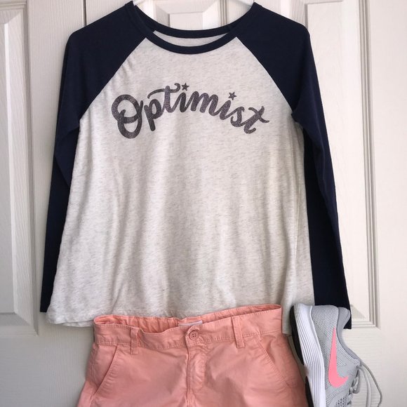 Old Navy Long Sleeve Shirt Size XL 14 - Picture 1 of 7